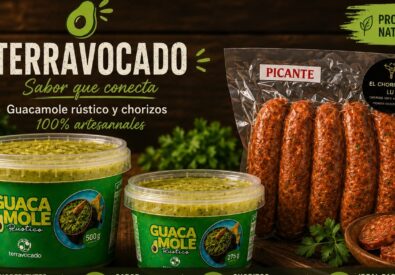 Guacamole Rustico y ...