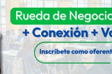 Conéctate, negocia y crece: Llega la Rueda de Negocios CEO 2025